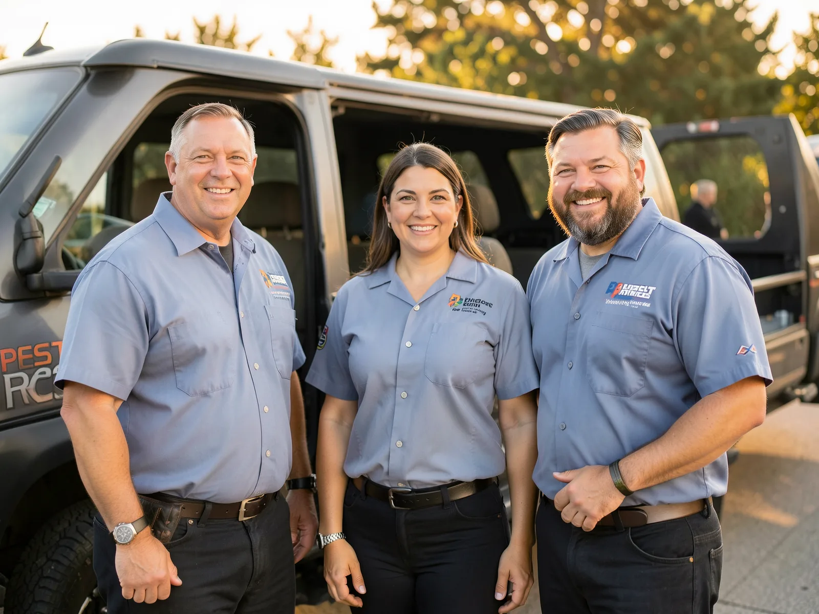 Pest Control company in Rockford, MN